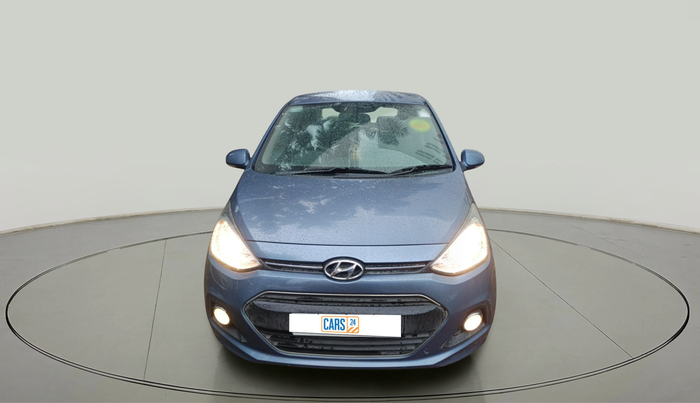 2015 Hyundai Xcent S (O) 1.2, Petrol, Manual, 21,122 km, exterior