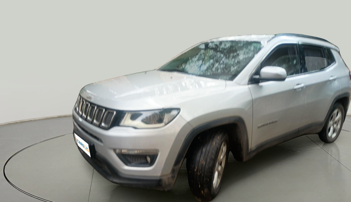 2017 Jeep Compass LONGITUDE (O) 2.0 DIESEL, Diesel, Manual, 81,751 km, exterior