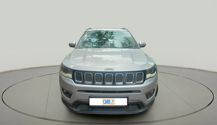 2017 Jeep Compass LONGITUDE (O) 2.0 DIESEL, Diesel, Manual, 81,751 km, exterior