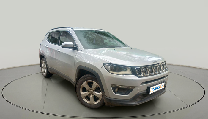 2017 Jeep Compass LONGITUDE (O) 2.0 DIESEL, Diesel, Manual, 81,751 km, exterior