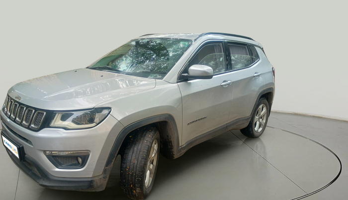 2017 Jeep Compass LONGITUDE (O) 2.0 DIESEL, Diesel, Manual, 81,751 km, exterior