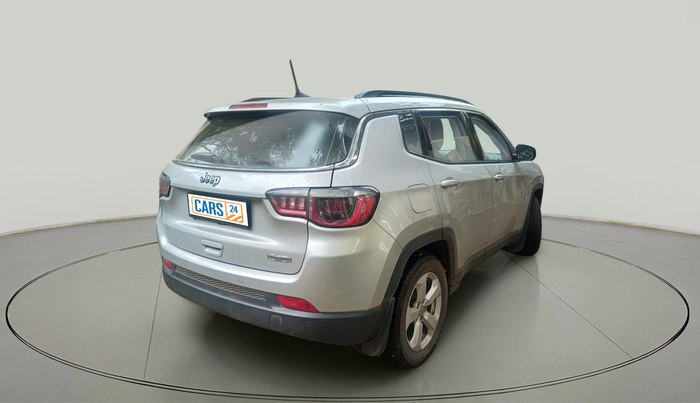 2017 Jeep Compass LONGITUDE (O) 2.0 DIESEL, Diesel, Manual, 81,751 km, exterior