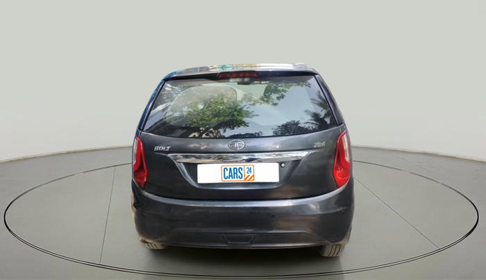 2016 Tata Bolt XM QUADRAJET, Diesel, Manual, 1,13,552 km, exterior