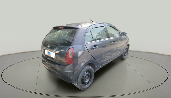 2016 Tata Bolt XM QUADRAJET, Diesel, Manual, 1,13,552 km, exterior