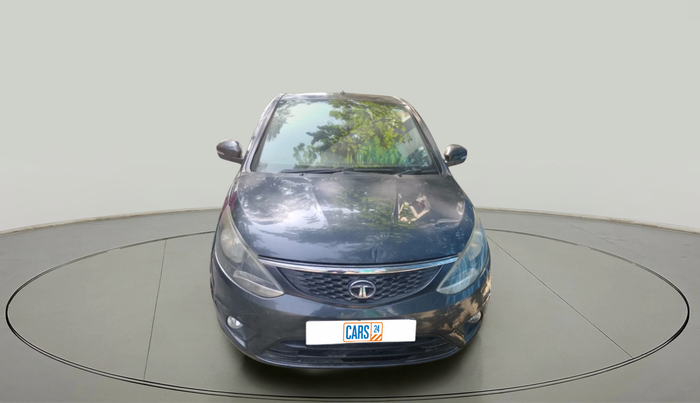 2016 Tata Bolt XM QUADRAJET, Diesel, Manual, 1,13,552 km, exterior