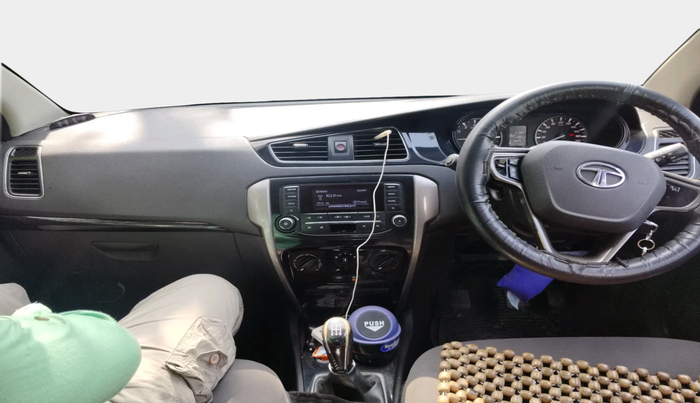 2016 Tata Bolt XM QUADRAJET, Diesel, Manual, 1,13,552 km, interior