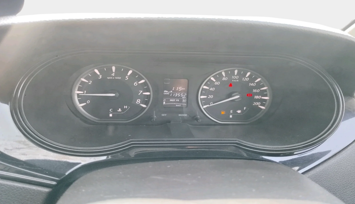 2016 Tata Bolt XM QUADRAJET, Diesel, Manual, 1,13,552 km, interior