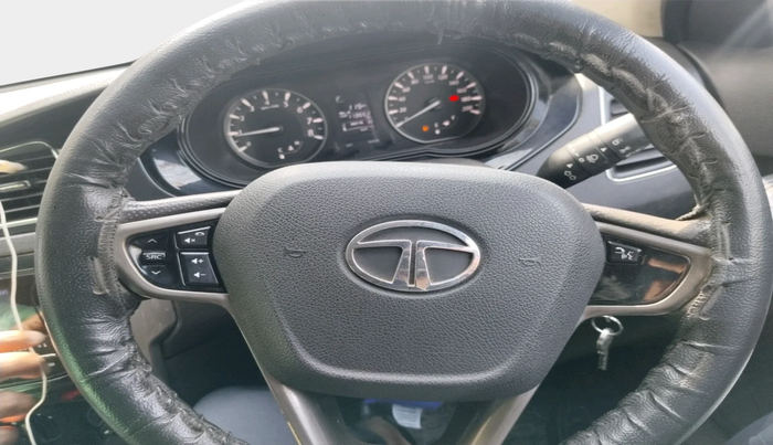 2016 Tata Bolt XM QUADRAJET, Diesel, Manual, 1,13,552 km, interior