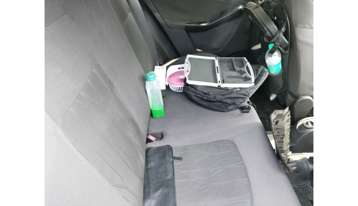 2016 Tata Bolt XM QUADRAJET, Diesel, Manual, 1,13,552 km, interior