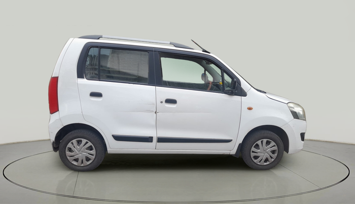 2016 Maruti Wagon R 1.0 LXI CNG, Petrol, Manual, 96,373 km, exterior