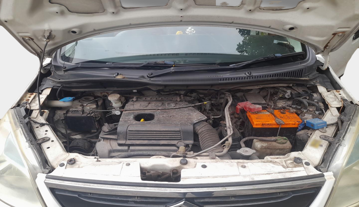 2016 Maruti Wagon R 1.0 LXI CNG, Petrol, Manual, 96,373 km, exterior