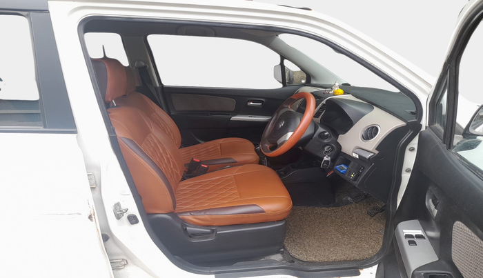 2016 Maruti Wagon R 1.0 LXI CNG, Petrol, Manual, 96,373 km, interior
