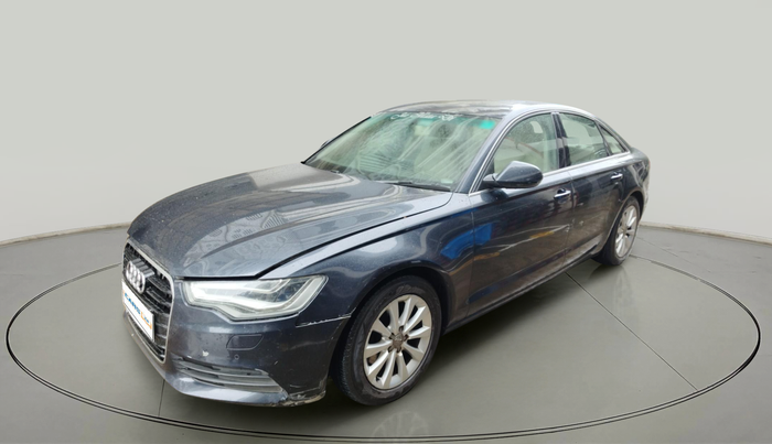 2011 Audi A6 2.0 TDI, Diesel, Automatic, 1,28,316 km, exterior