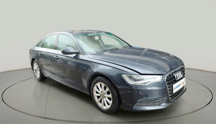 2011 Audi A6 2.0 TDI, Diesel, Automatic, 1,28,316 km, exterior