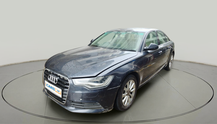 2011 Audi A6 2.0 TDI, Diesel, Automatic, 1,28,316 km, exterior