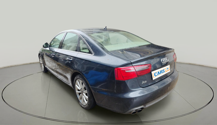 2011 Audi A6 2.0 TDI, Diesel, Automatic, 1,28,316 km, exterior