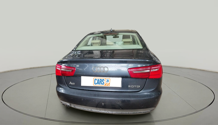 2011 Audi A6 2.0 TDI, Diesel, Automatic, 1,28,316 km, exterior