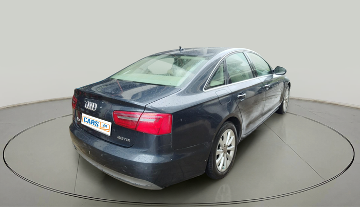 2011 Audi A6 2.0 TDI, Diesel, Automatic, 1,28,316 km, exterior