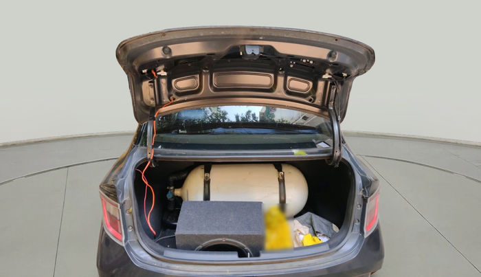 2023 Hyundai AURA S 1.2 CNG, Petrol, Manual, 17,698 km, exterior