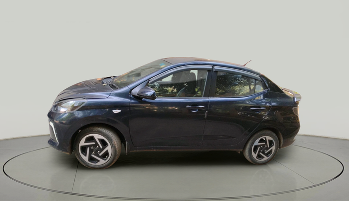 2023 Hyundai AURA S 1.2 CNG, Petrol, Manual, 17,698 km, exterior