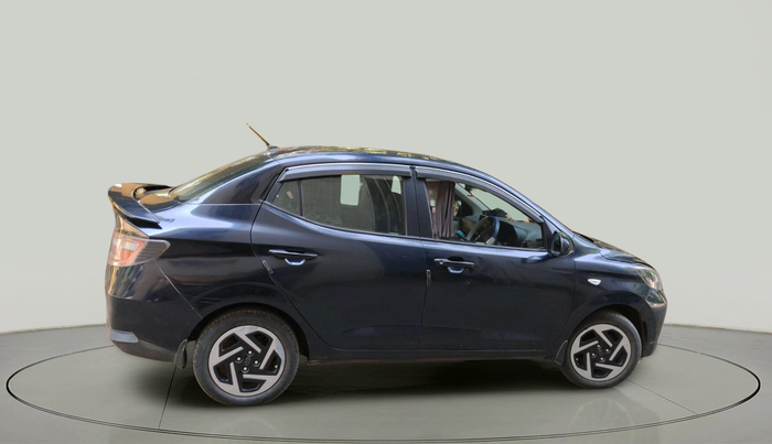 2023 Hyundai AURA S 1.2 CNG, Petrol, Manual, 17,698 km, exterior