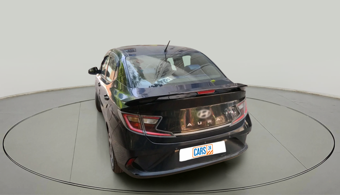 2023 Hyundai AURA S 1.2 CNG, Petrol, Manual, 17,698 km, exterior