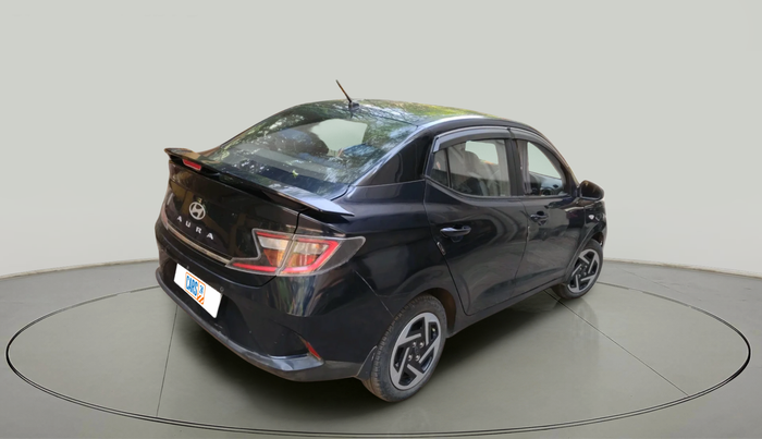 2023 Hyundai AURA S 1.2 CNG, Petrol, Manual, 17,698 km, exterior