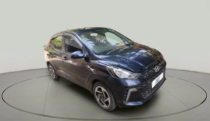 2023 Hyundai AURA S 1.2 CNG, Petrol, Manual, 17,698 km, exterior