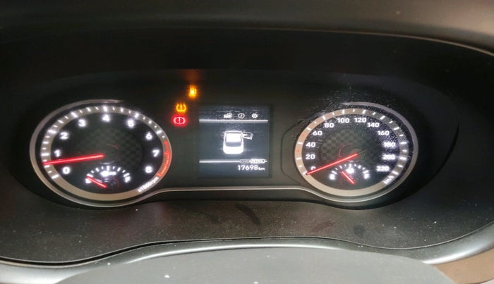 2023 Hyundai AURA S 1.2 CNG, Petrol, Manual, 17,698 km, interior