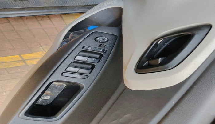 2023 Hyundai AURA S 1.2 CNG, Petrol, Manual, 17,698 km, interior