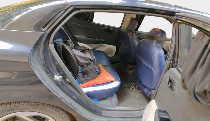 2023 Hyundai AURA S 1.2 CNG, Petrol, Manual, 17,698 km, interior