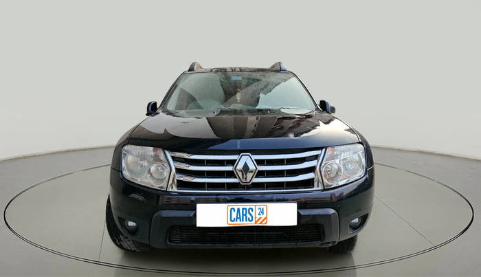 2014 Renault Duster RXL PETROL, Petrol, Manual, 70,779 km, exterior