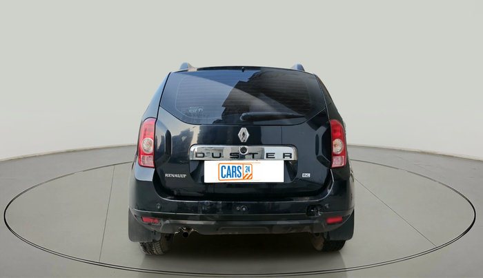 2014 Renault Duster RXL PETROL, Petrol, Manual, 70,779 km, exterior