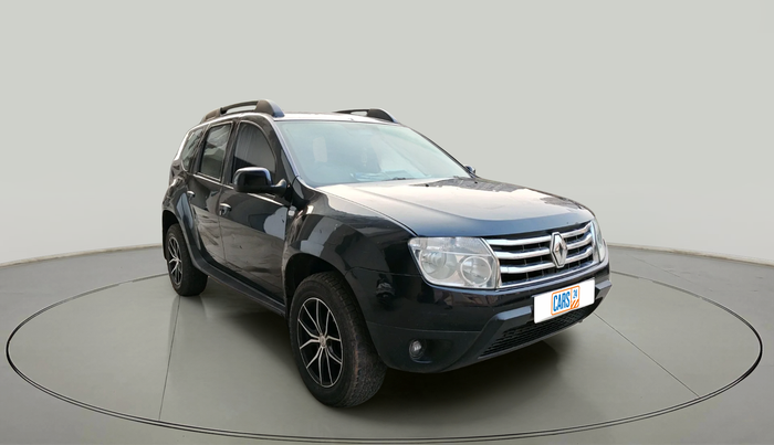 2014 Renault Duster RXL PETROL, Petrol, Manual, 70,779 km, exterior