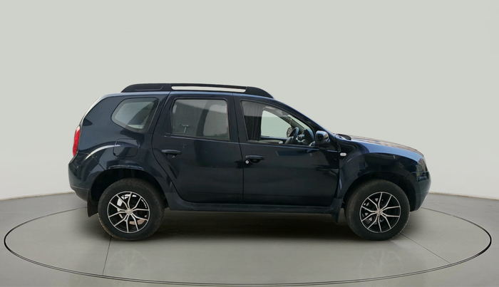 2014 Renault Duster RXL PETROL, Petrol, Manual, 70,779 km, exterior