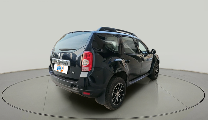 2014 Renault Duster RXL PETROL, Petrol, Manual, 70,779 km, exterior