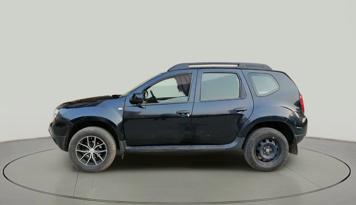 2014 Renault Duster RXL PETROL, Petrol, Manual, 70,779 km, exterior