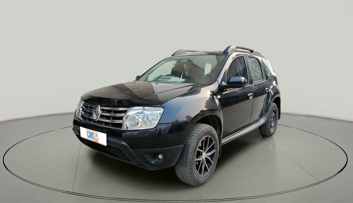 2014 Renault Duster RXL PETROL, Petrol, Manual, 70,779 km, exterior