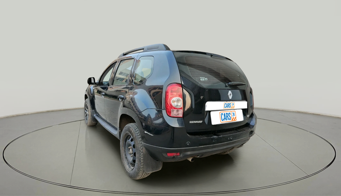 2014 Renault Duster RXL PETROL, Petrol, Manual, 70,779 km, exterior