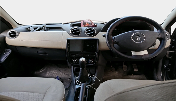 2014 Renault Duster RXL PETROL, Petrol, Manual, 70,779 km, interior