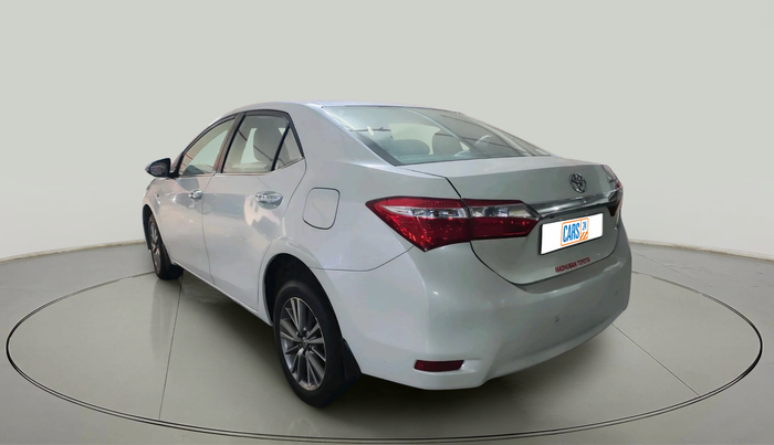 2015 Toyota Corolla Altis VL CVT PETROL, Petrol, Automatic, 1,42,750 km, exterior