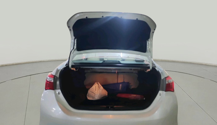 2015 Toyota Corolla Altis VL CVT PETROL, Petrol, Automatic, 1,42,750 km, exterior