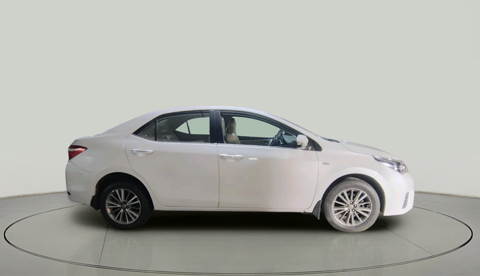 2015 Toyota Corolla Altis VL CVT PETROL, Petrol, Automatic, 1,42,750 km, exterior