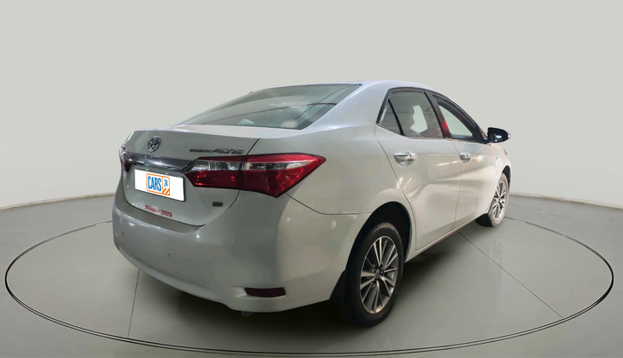 2015 Toyota Corolla Altis VL CVT PETROL, Petrol, Automatic, 1,42,750 km, exterior
