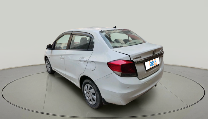 2013 Honda Amaze 1.5L I-DTEC S, Diesel, Manual, 1,25,115 km, exterior