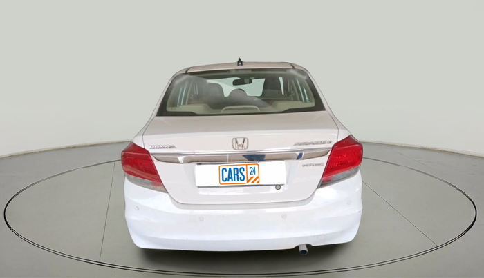 2013 Honda Amaze 1.5L I-DTEC S, Diesel, Manual, 1,25,115 km, exterior