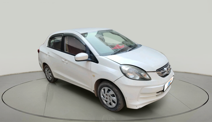 2013 Honda Amaze 1.5L I-DTEC S, Diesel, Manual, 1,25,115 km, exterior