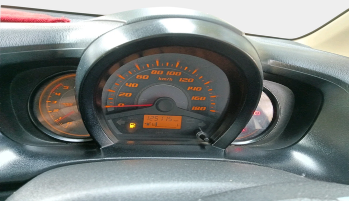 2013 Honda Amaze 1.5L I-DTEC S, Diesel, Manual, 1,25,115 km, interior