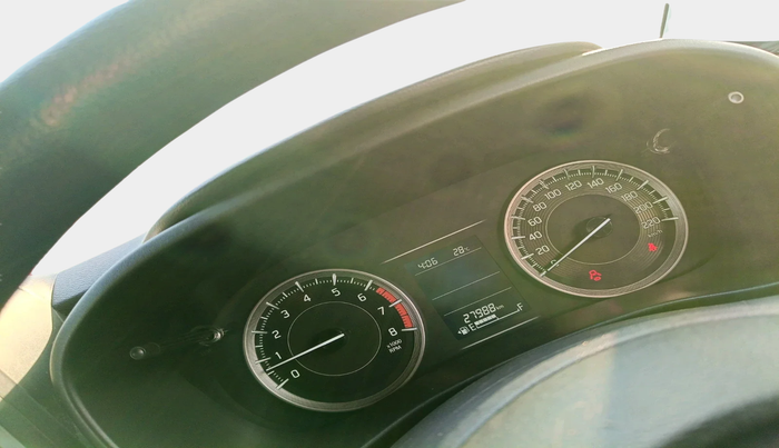 2022 Toyota Glanza E, Petrol, Manual, 27,988 km, interior