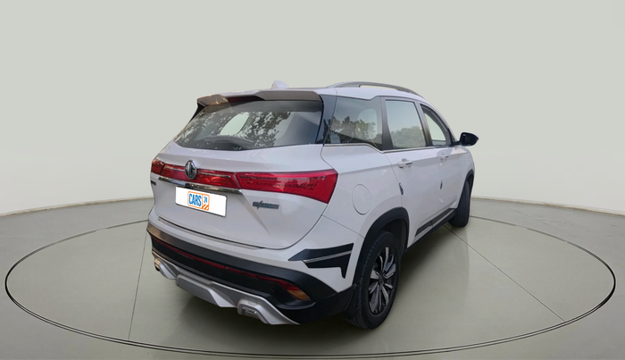 2019 MG HECTOR SHARP HYBRID 1.5 PETROL, Petrol, Manual, 64,839 km, exterior